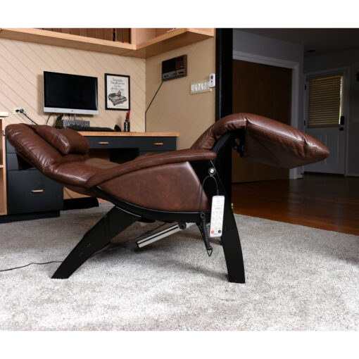Svago SV 395 Zero Gravity Recliners with Heat and Massage Vegan leather upholstery