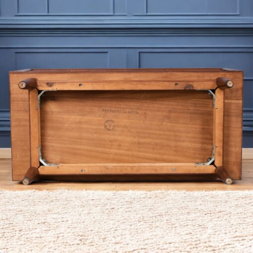 Lyby Mobler Danish teak chests of drawers