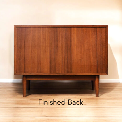 Lyby Mobler Danish teak chests of drawers