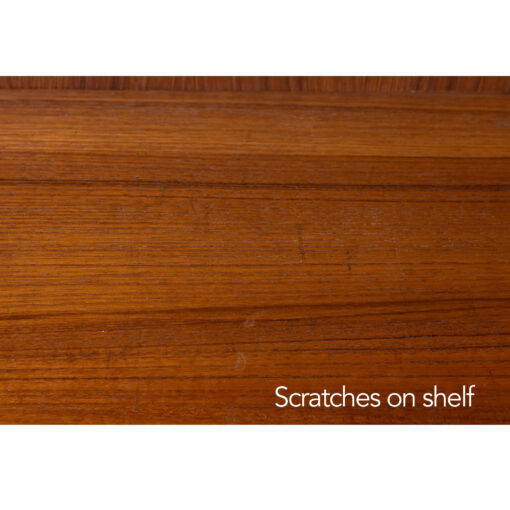 Lyby Mobler Danish teak bookcases