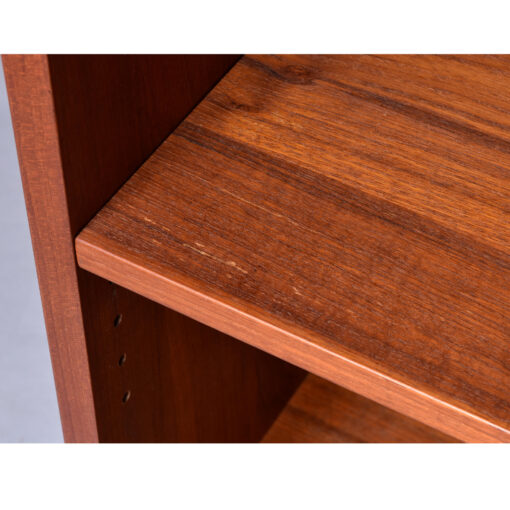 Lyby Mobler Danish teak bookcases