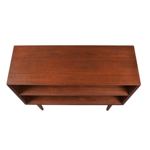 Lyby Mobler Danish Modern Modular sliding door cabinet and bookshelf