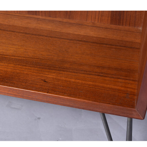 Lyby Mobler Danish teak bookcases