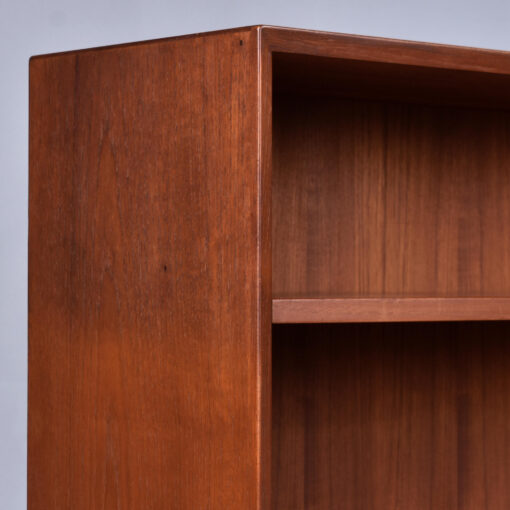 Lyby Mobler Danish teak bookcases
