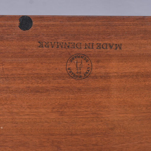 Lyby Mobler Danish teak bookcases