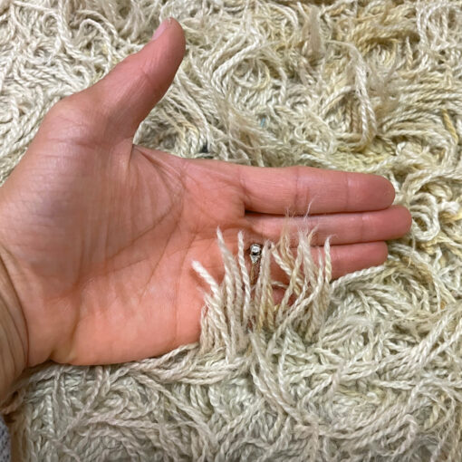 Svangstaryan Swedish rya rug