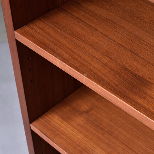 Lyby Mobler Danish teak bookcases
