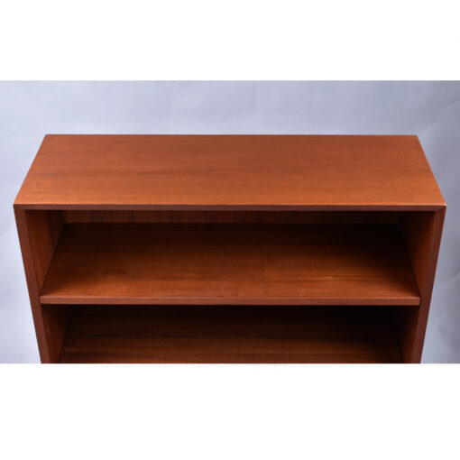Lyby Mobler Danish teak bookcases