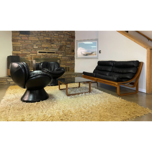 Svangstaryan Swedish rya rug