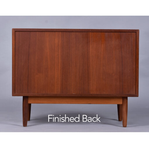 Lyby Danish teak chest of drawers