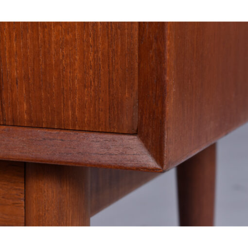 Lyby Danish teak chest of drawers