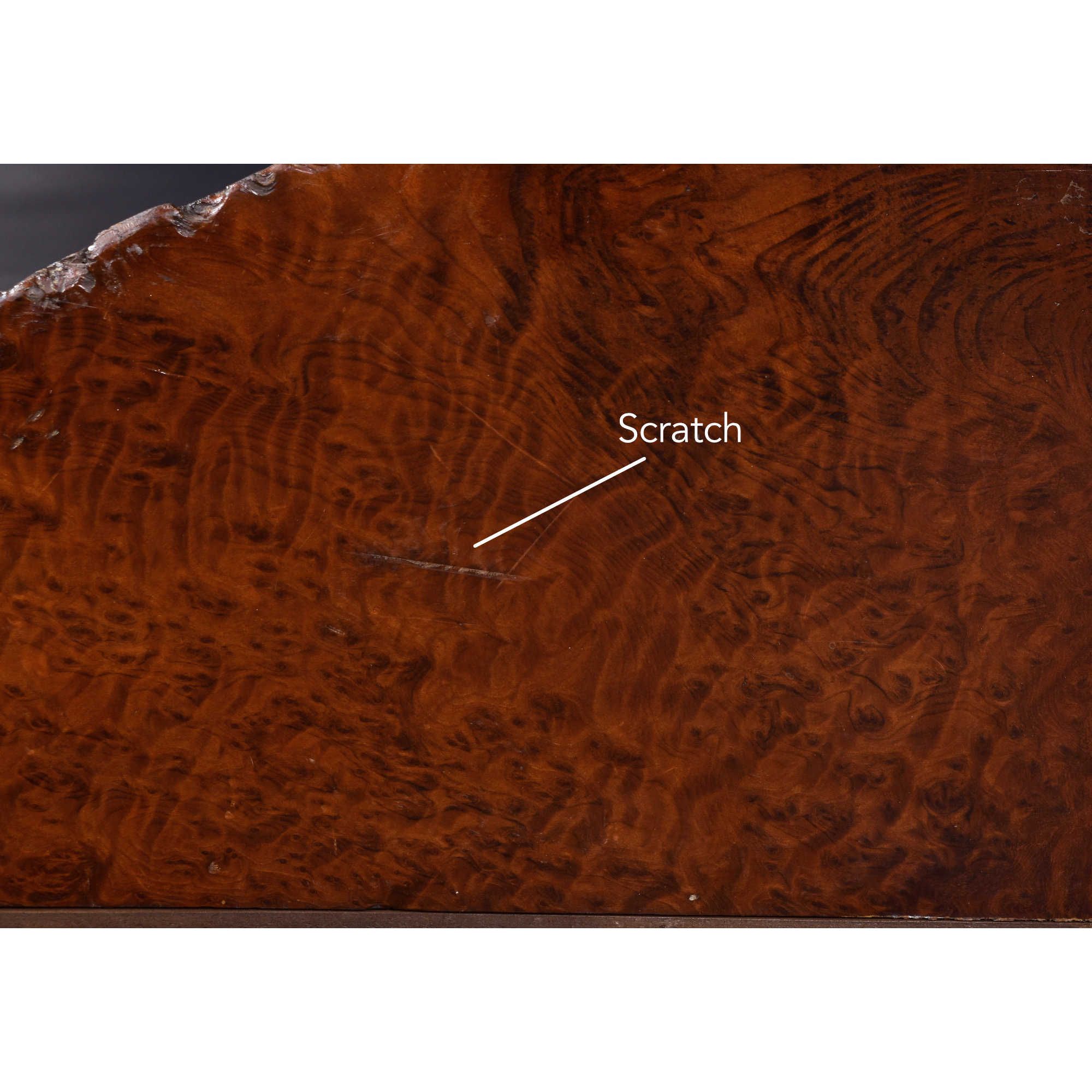 rustic redwood wall mounted shelf