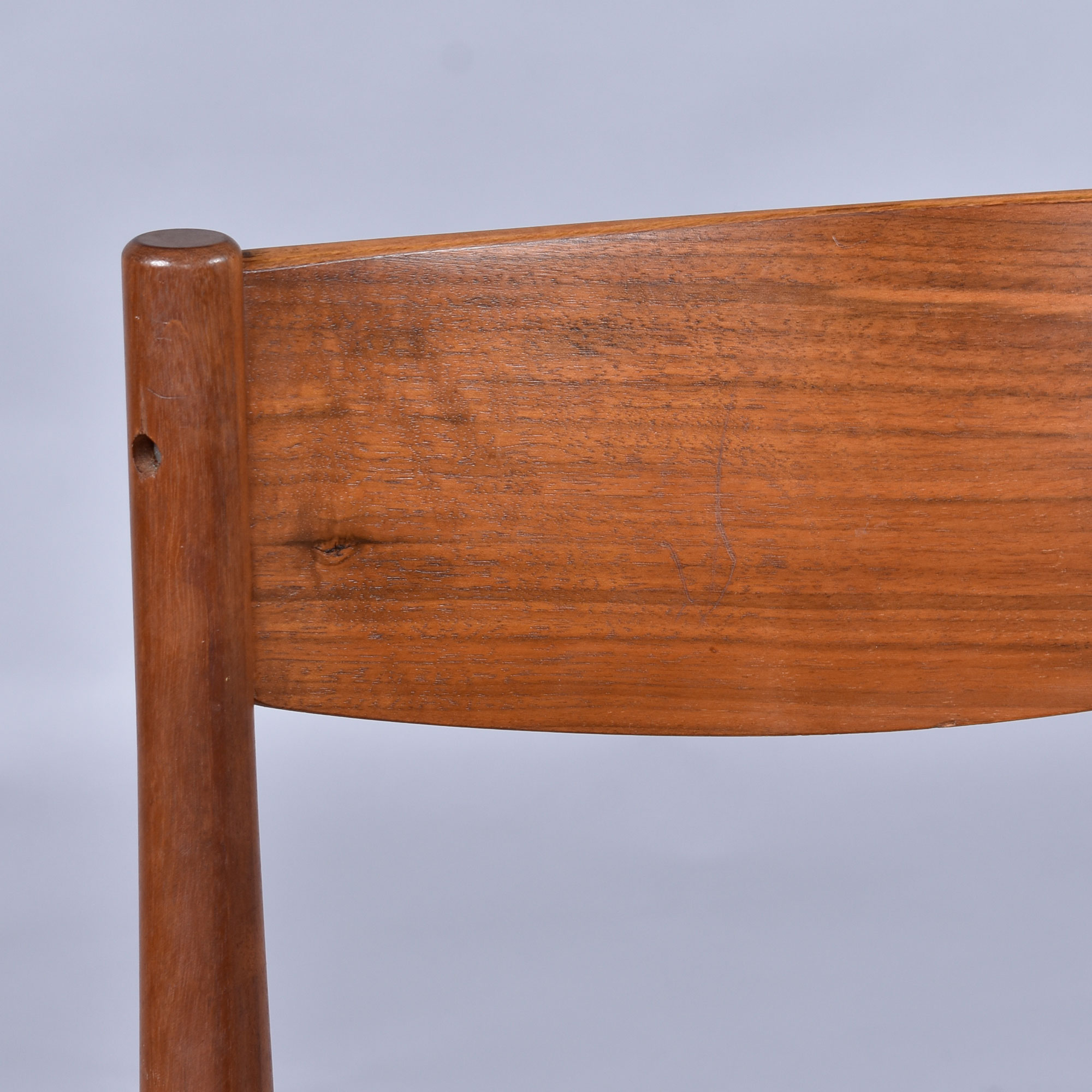 Frem Rejole set of 8 Danish teak dining chairs