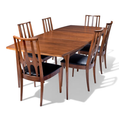 Broyhill Brasilia dining set with table and 6 chairs