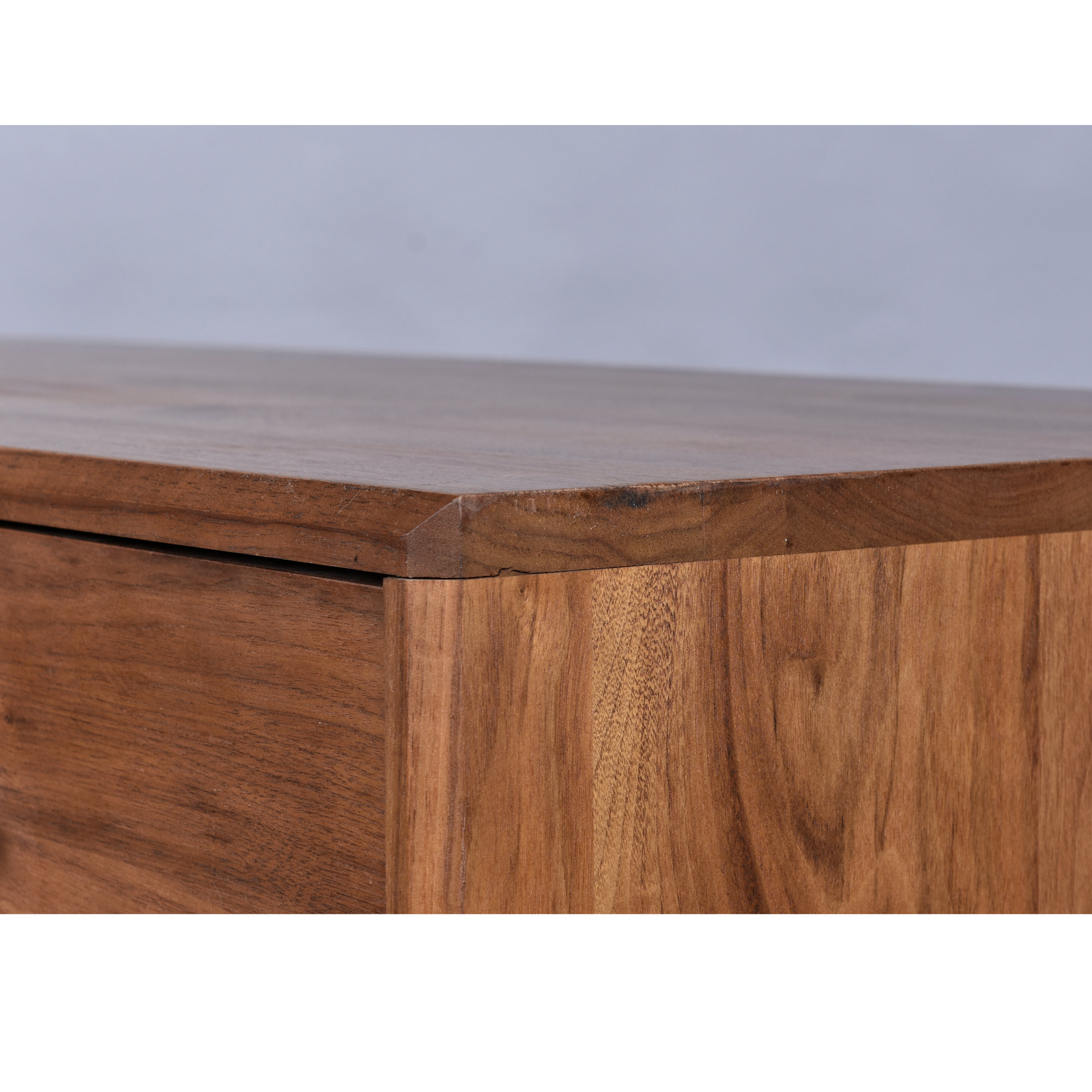 Room and Board walnut TV Stand credenza