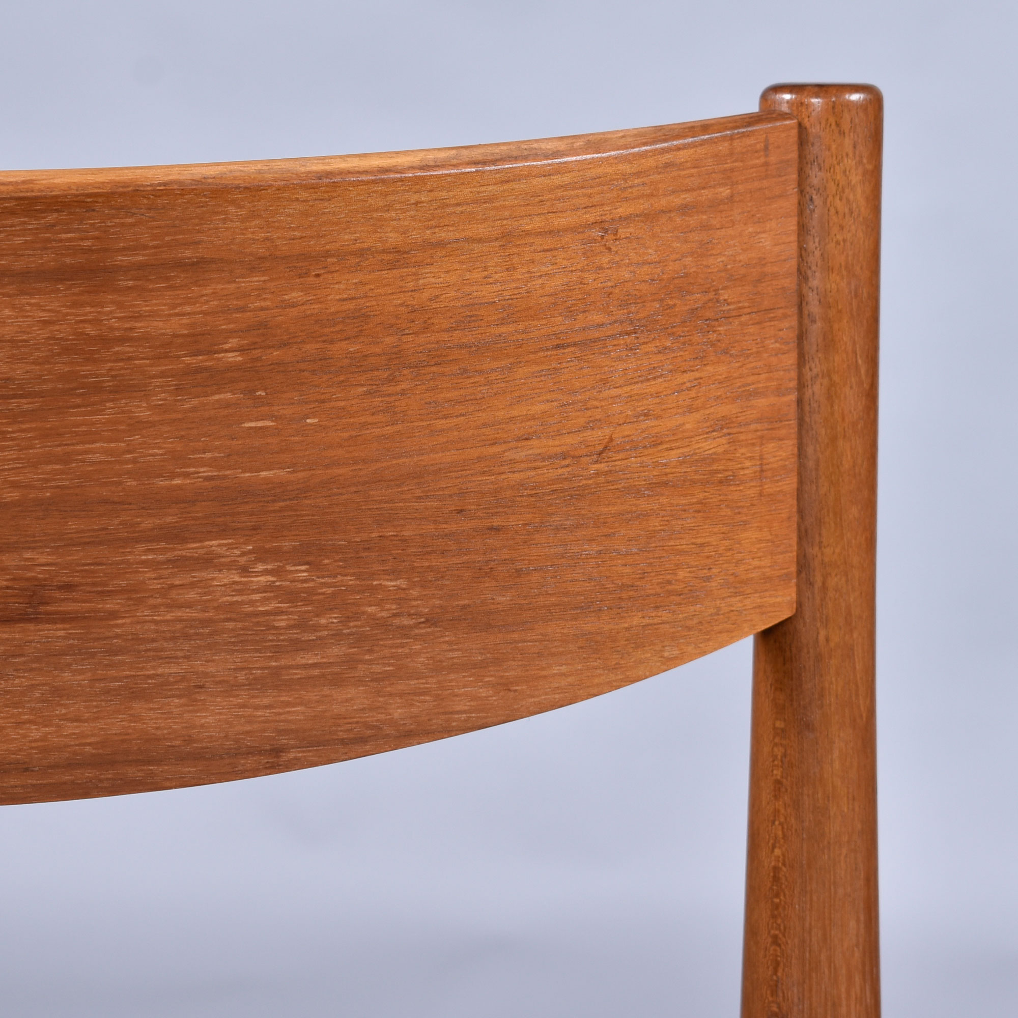 Frem Rejole set of 8 Danish teak dining chairs