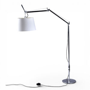 Artemide Mega Tolomeo Italian Floor Lamp by M. De Lucchi & G. Gassina
