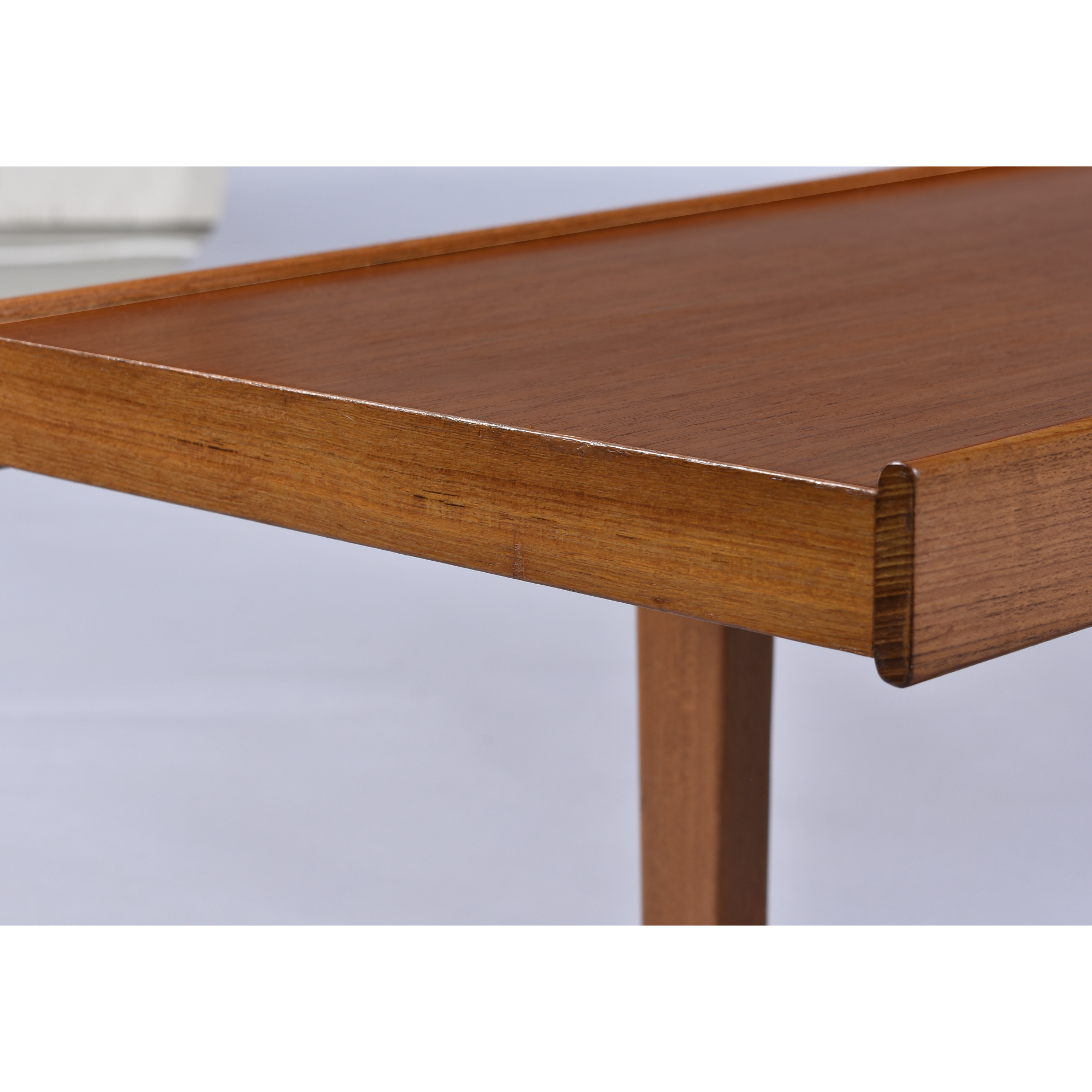 Torborjn Afdal for Bruksbo teak planter bench coffee table