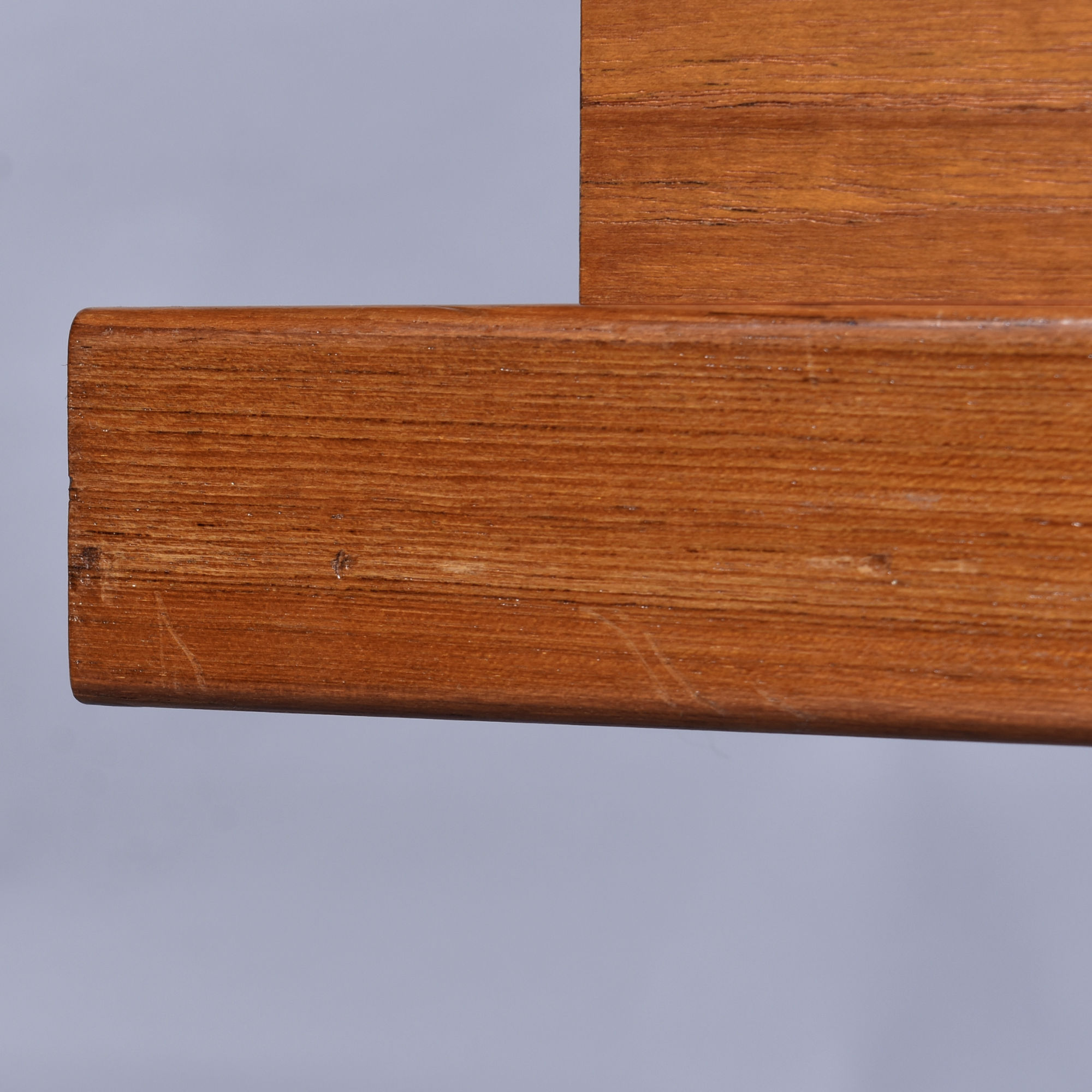 Torborjn Afdal for Bruksbo teak planter bench coffee table