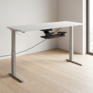 Herman Miller 70 Inch Power Operated Sit to Stand Desk Table