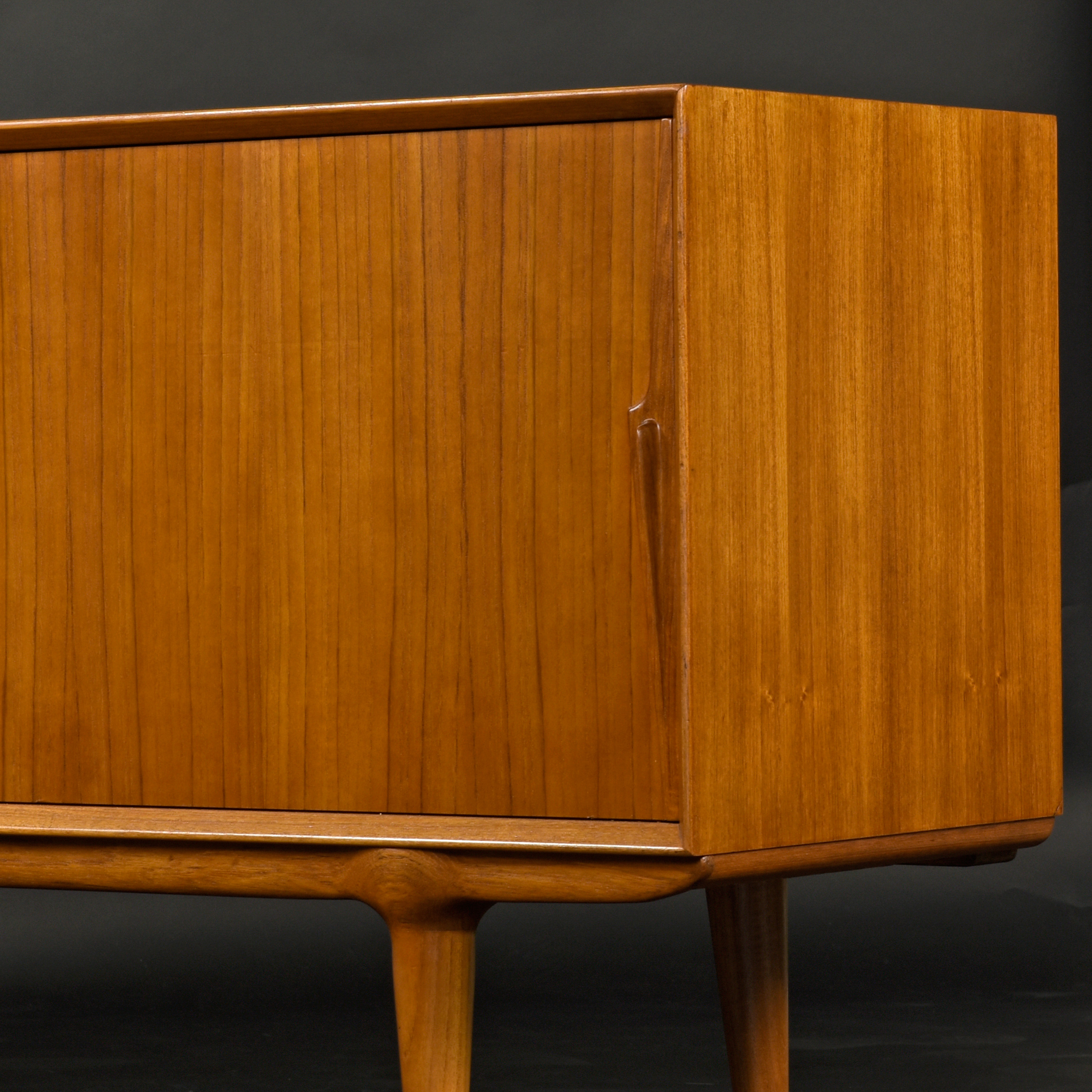 Omann Jun Model 18 Danish teak credenza
