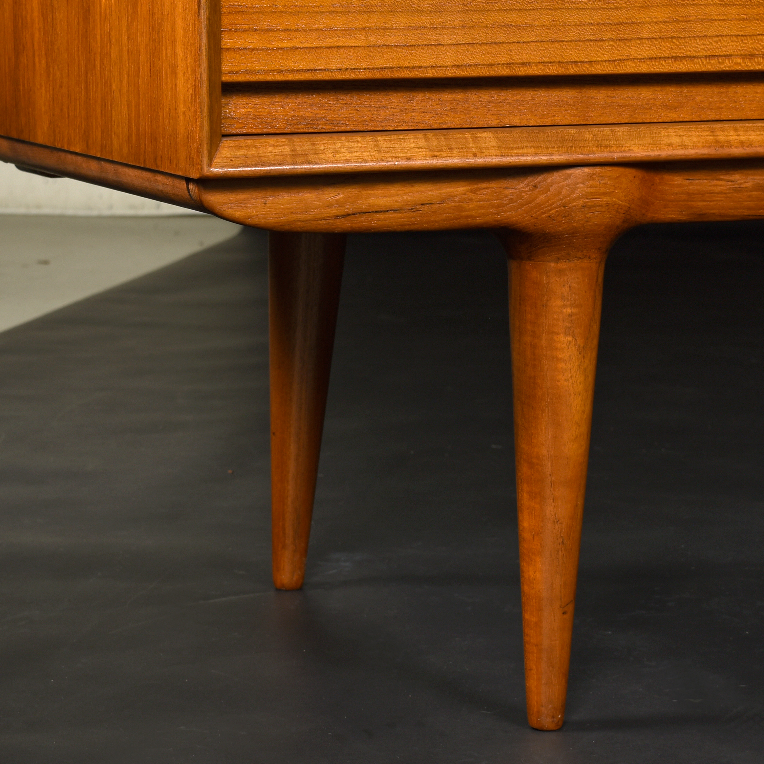 Omann Jun Model 18 Danish teak credenza