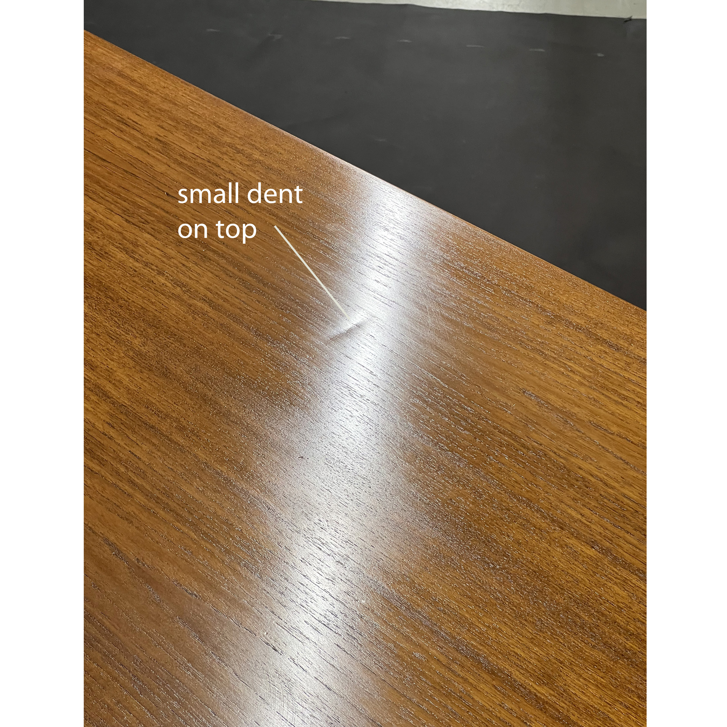 Omann Jun Model 18 Danish teak credenza