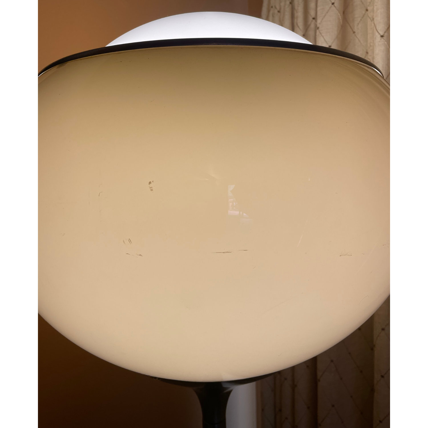 Harvey Guzzini Bud Grande floor lamp